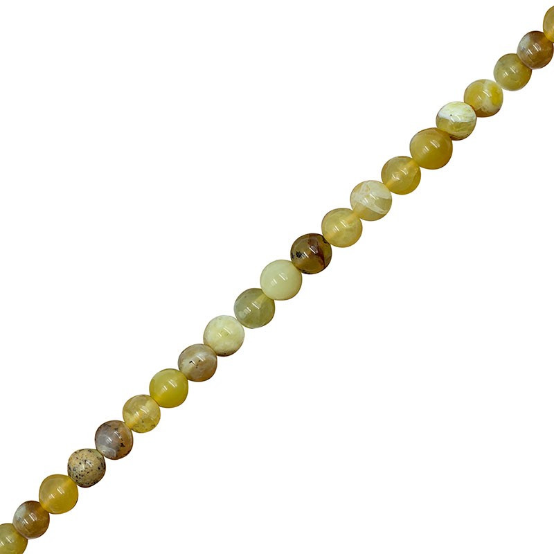 Bracelet Opale Jaune